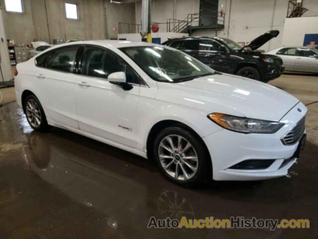 FORD FUSION SE HYBRID, 3FA6P0LU9HR336591