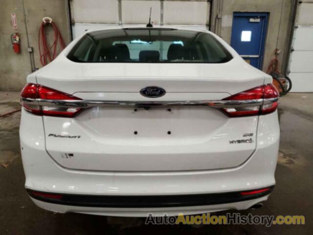 FORD FUSION SE HYBRID, 3FA6P0LU9HR336591