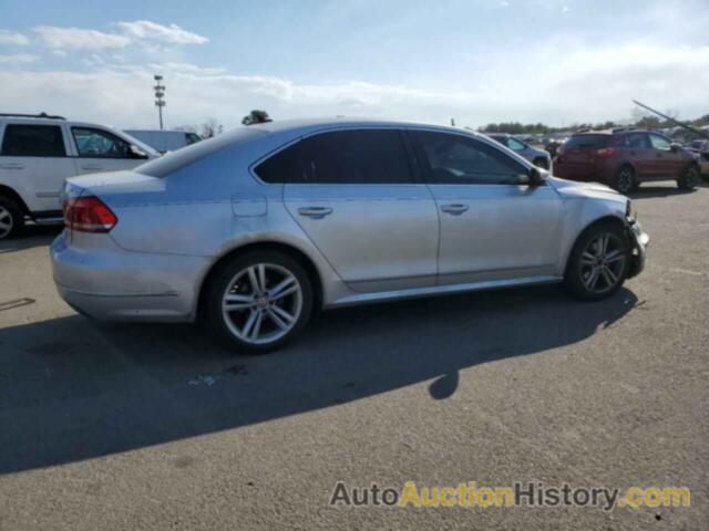 VOLKSWAGEN PASSAT SEL, 1VWCS7A35EC015427