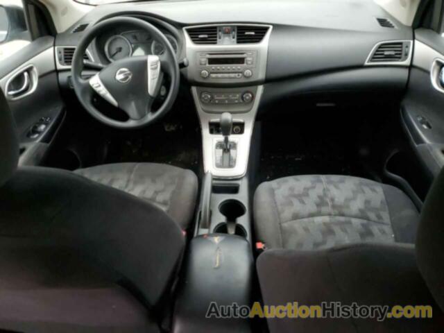 NISSAN SENTRA S, 3N1AB7AP9DL686814