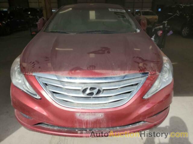 HYUNDAI SONATA GLS, 5NPEB4AC6CH486000