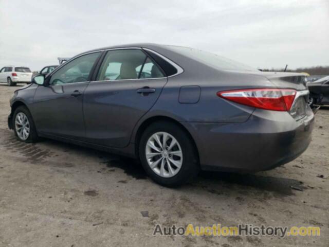 TOYOTA CAMRY LE, 4T4BF1FK3GR555986