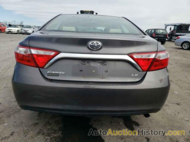 TOYOTA CAMRY LE, 4T4BF1FK3GR555986