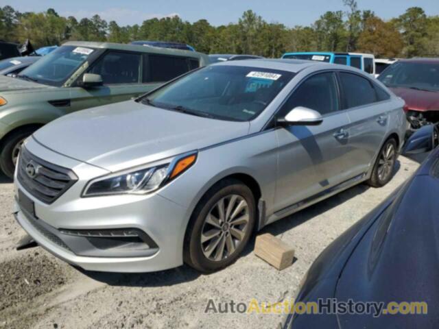 HYUNDAI SONATA SPORT, 5NPE34AF1GH399568