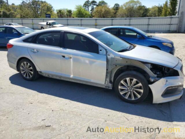 HYUNDAI SONATA SPORT, 5NPE34AF1GH399568