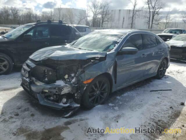 HONDA CIVIC EX, SHHFK7H67LU404102