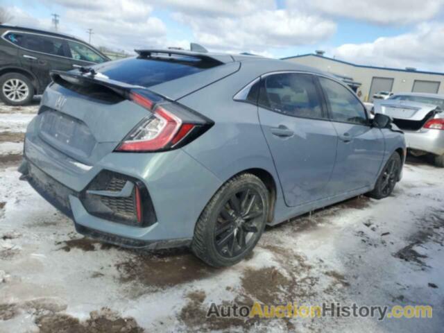 HONDA CIVIC EX, SHHFK7H67LU404102