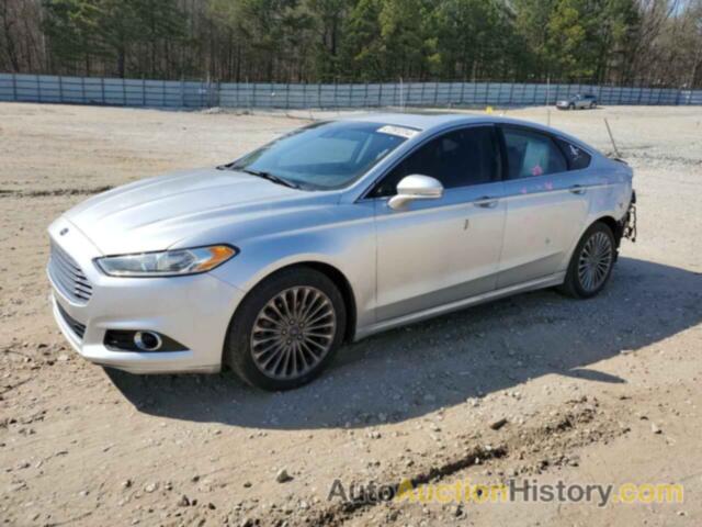 FORD FUSION TITANIUM, 3FA6P0K9XER154651