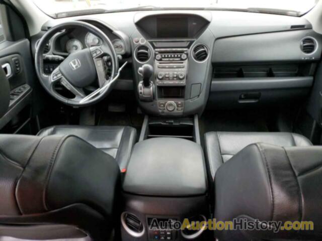 HONDA PILOT TOURING, 5FNYF4H95FB039088