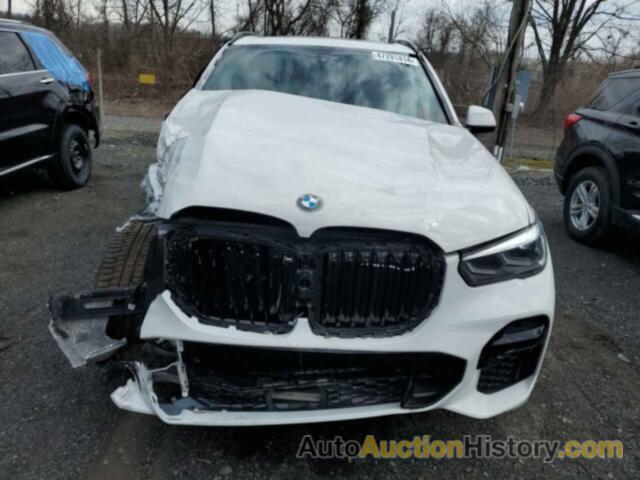 BMW X5 M50I, 5UXJU4C06P9P59445