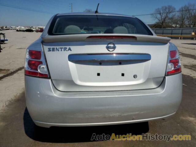 NISSAN SENTRA 2.0, 3N1AB6AP5CL752705