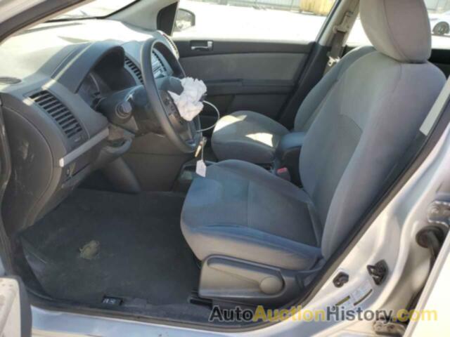 NISSAN SENTRA 2.0, 3N1AB6AP5CL752705