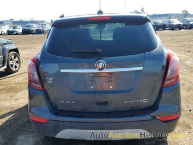 BUICK ENCORE PREFERRED, KL4CJESB2HB034876