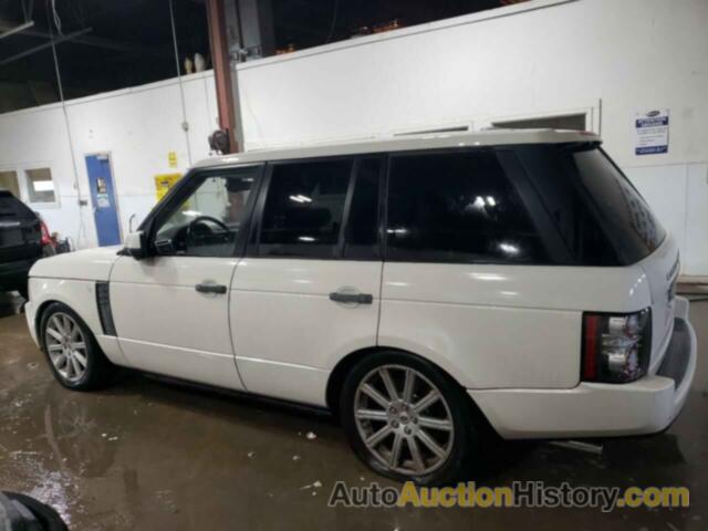 LAND ROVER RANGEROVER HSE LUXURY, SALMF1E49AA307947