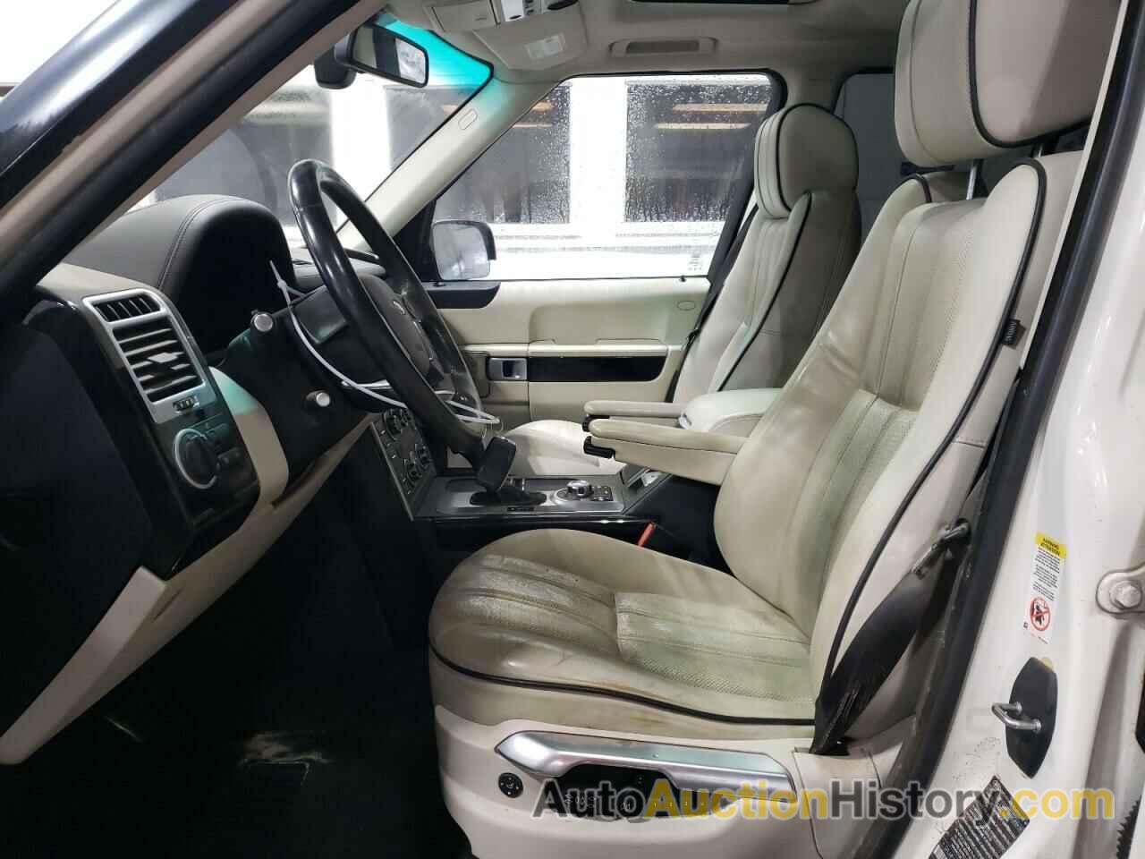 LAND ROVER RANGEROVER HSE LUXURY, SALMF1E49AA307947