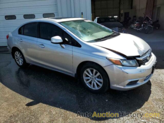 HONDA CIVIC EX, 19XFB2F89CE104494