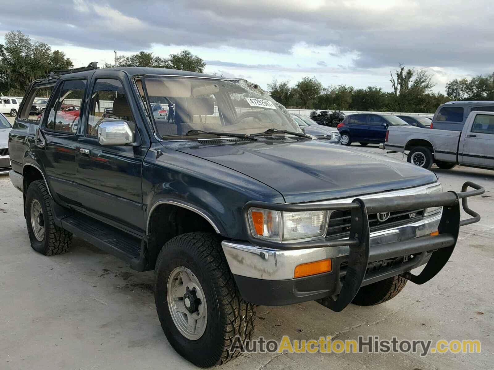 1995 TOYOTA 4RUNNER VN39 SR5, JT3VN39W1S0172822