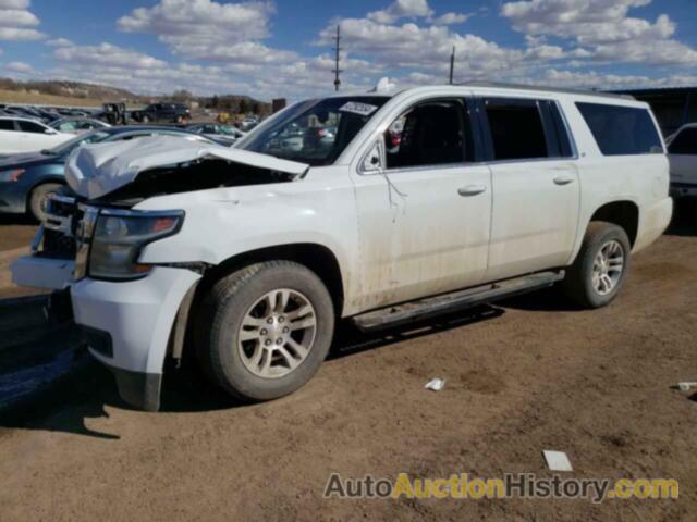 CHEVROLET SUBURBAN K1500 LT, 1GNSKHKC3JR253116