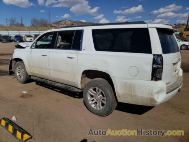 CHEVROLET SUBURBAN K1500 LT, 1GNSKHKC3JR253116