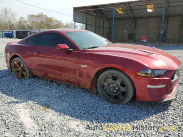 FORD MUSTANG GT, 1FA6P8CF9J5126548