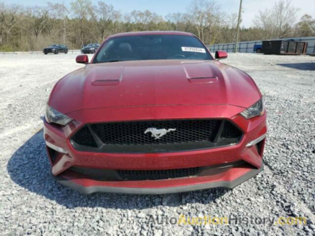 FORD MUSTANG GT, 1FA6P8CF9J5126548