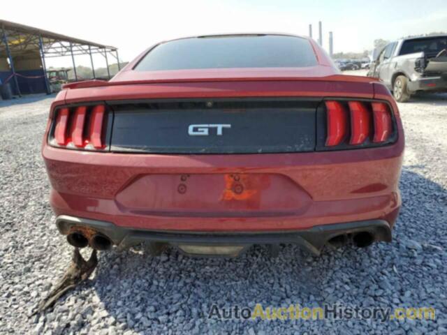 FORD MUSTANG GT, 1FA6P8CF9J5126548