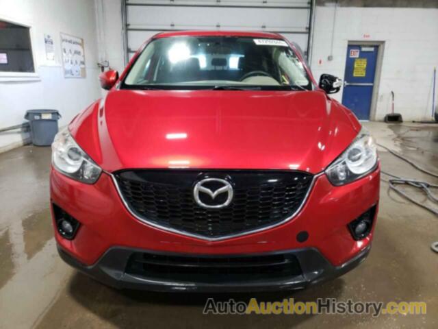 MAZDA CX-5 TOURING, JM3KE4CY5F0510508