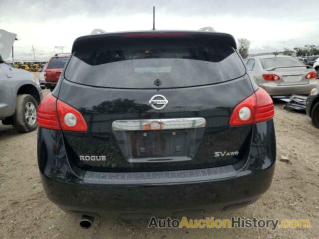 NISSAN ROGUE S, JN8AS5MV6DW637953