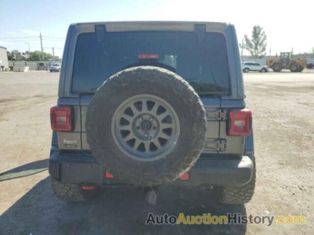 JEEP WRANGLER RUBICON, 1C4JJXFM6MW538774