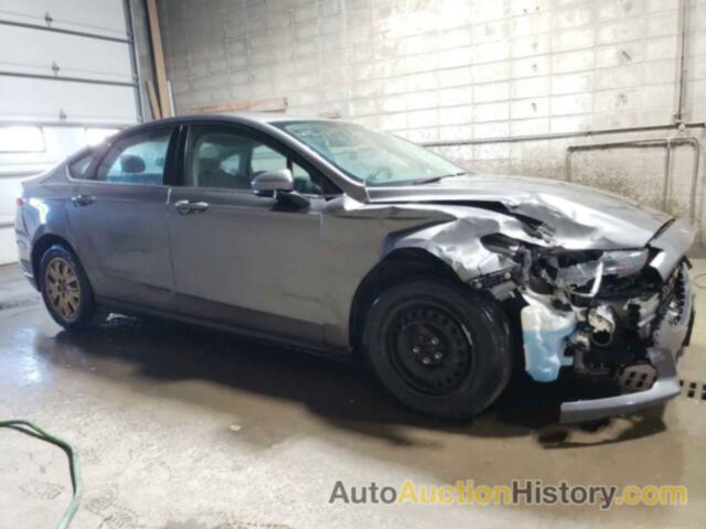 FORD FUSION S, 1FA6P0G79E5387835