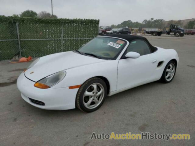 PORSCHE BOXSTER, WP0CA2984WU626182