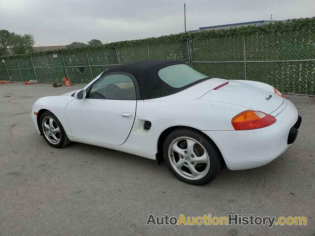 PORSCHE BOXSTER, WP0CA2984WU626182