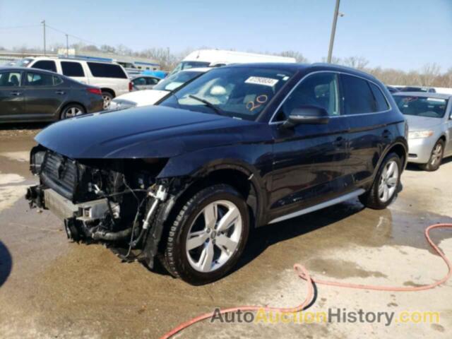 AUDI Q5 PREMIUM PLUS, WA1BNAFY8J2085330