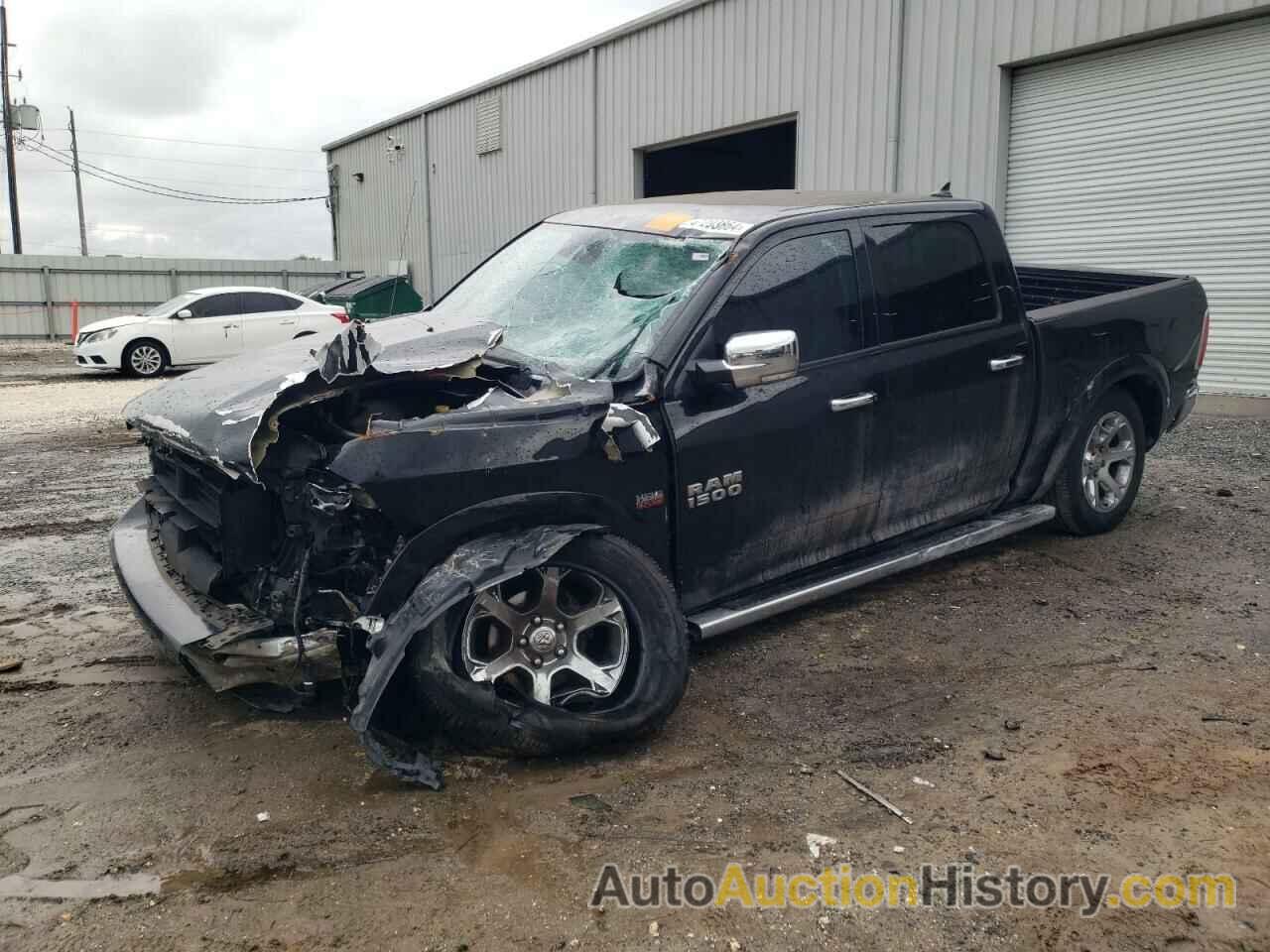 RAM 1500 LARAMIE, 1C6RR6NT2FS634515