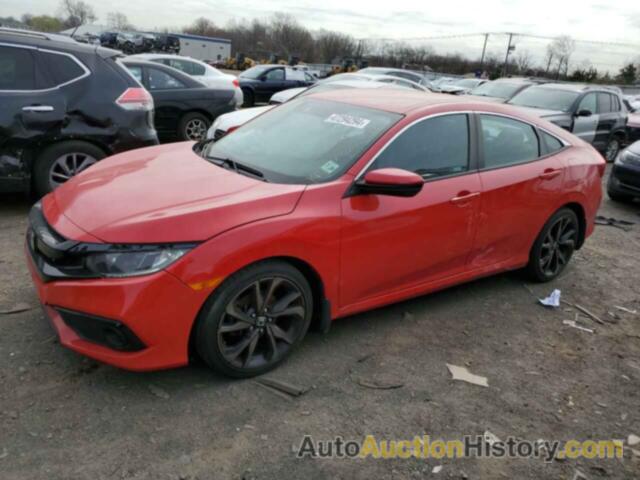 HONDA CIVIC SPORT, 2HGFC2F84KH567922