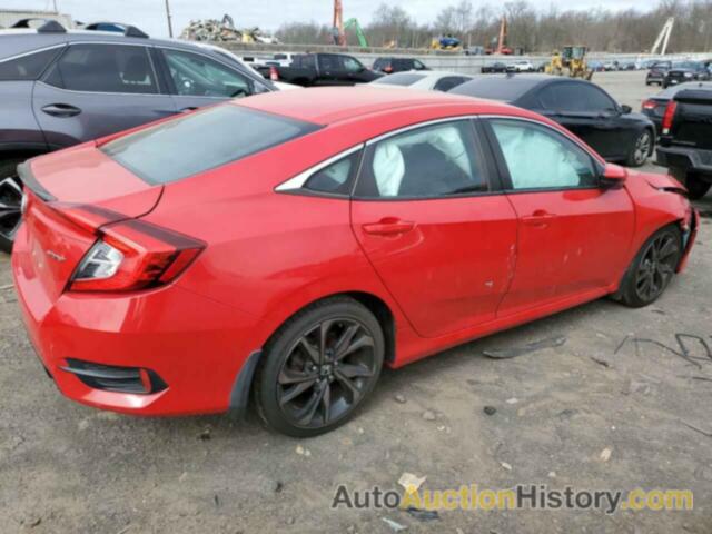 HONDA CIVIC SPORT, 2HGFC2F84KH567922