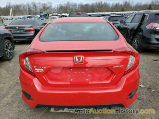 HONDA CIVIC SPORT, 2HGFC2F84KH567922