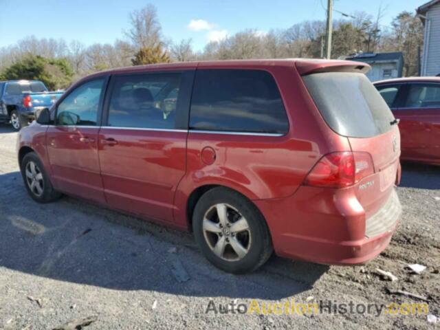 VOLKSWAGEN ROUTAN SE, 2V4RW3D18AR184370