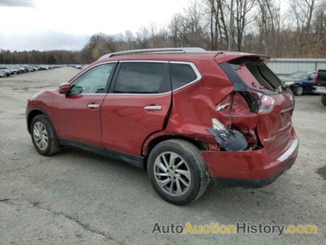 NISSAN ROGUE S, 5N1AT2MV0EC861256