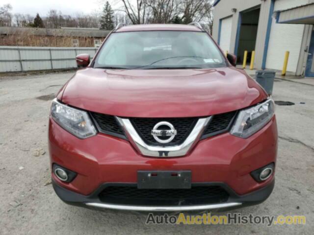 NISSAN ROGUE S, 5N1AT2MV0EC861256