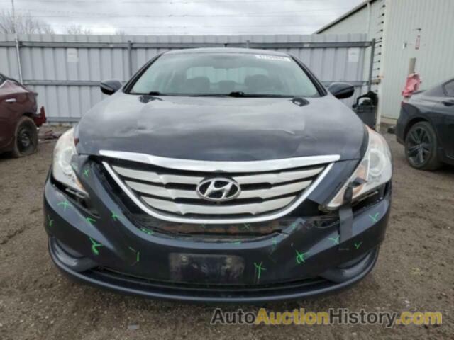 HYUNDAI SONATA GLS, 5NPEB4AC3DH598500