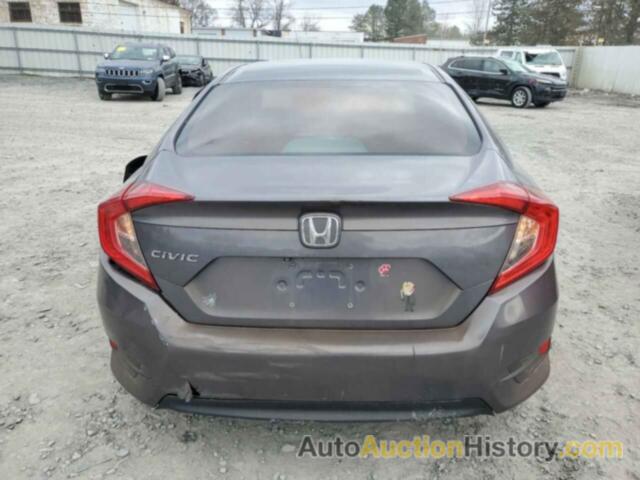 HONDA CIVIC LX, 19XFC2F58GE065261