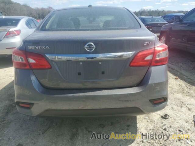 NISSAN SENTRA S, 3N1AB7AP3KY366775