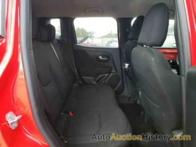 JEEP RENEGADE LATITUDE, ZACNJABB5LPK92604