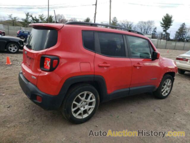 JEEP RENEGADE LATITUDE, ZACNJABB5LPK92604