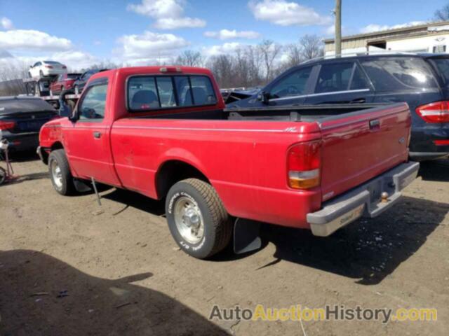 FORD RANGER, 1FTCR10AXSTA36121