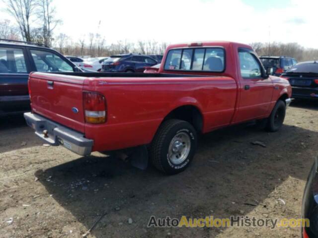 FORD RANGER, 1FTCR10AXSTA36121