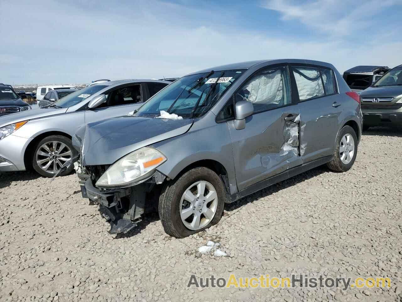 2012 NISSAN VERSA S, 3N1BC1CP5CK802977