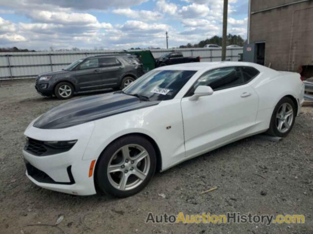 CHEVROLET CAMARO LS, 1G1FB1RX0K0130950