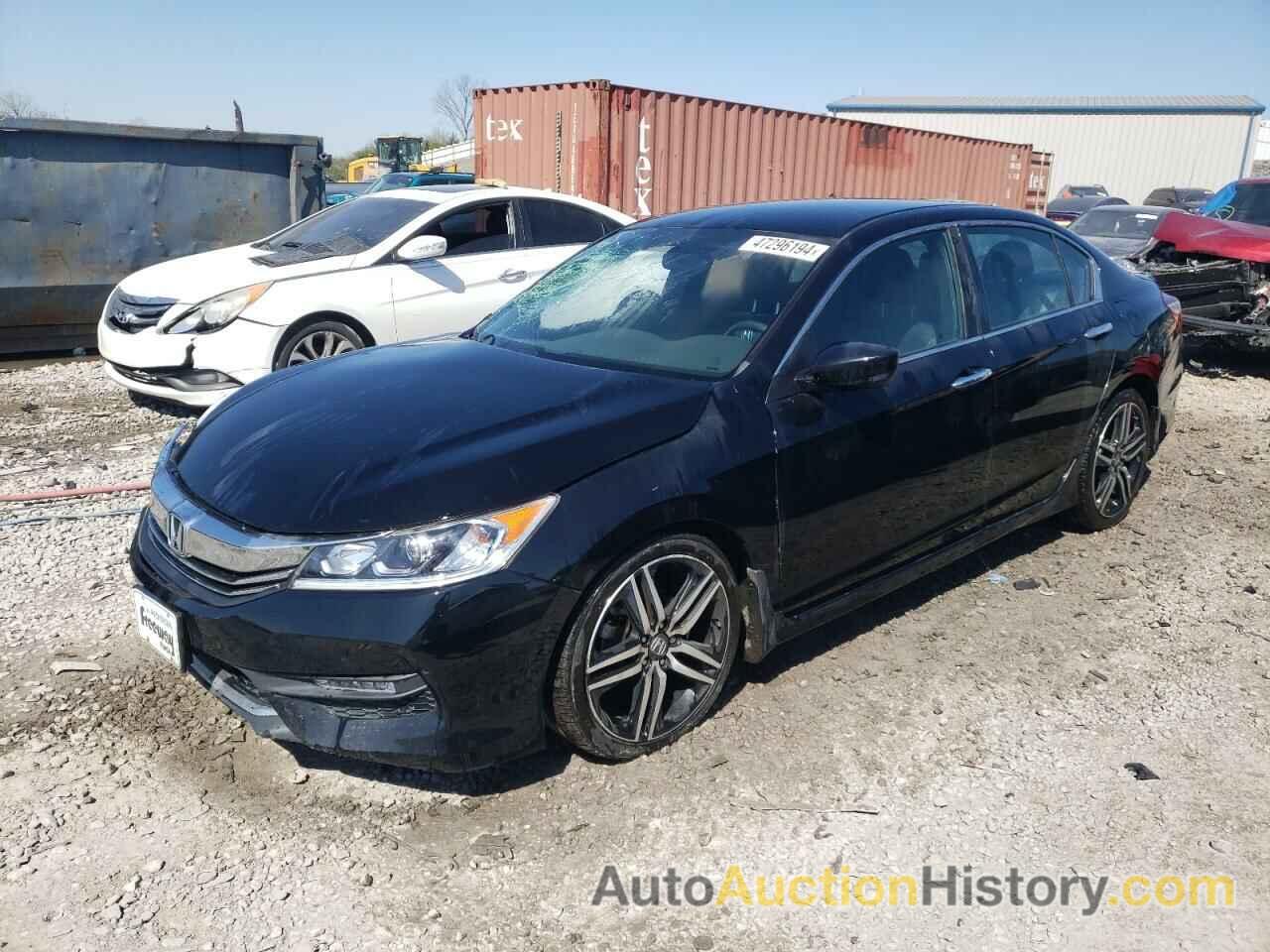 HONDA ACCORD SPORT SPECIAL EDITION, 1HGCR2F12HA219029